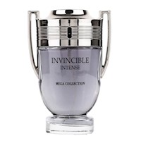 PERFUME ARD AL ZAAFARAN MEGA COLLECTION INVINCIBLE INTENSE HOMBRE EDP AROMA